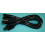 Cable de datos y carga USB tipo C negro compatible con ASUS ZenPad S8 1