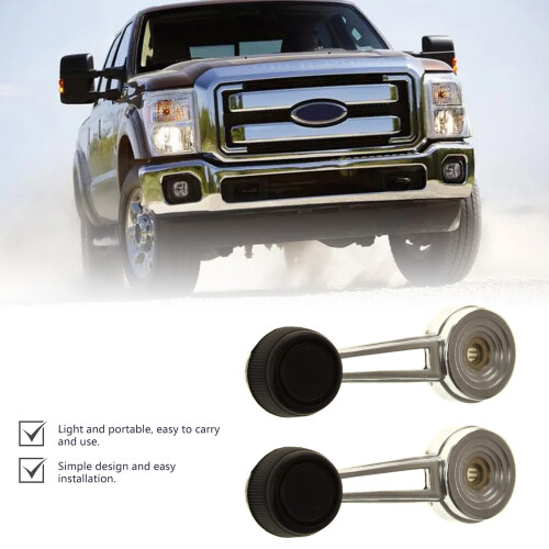 Window Winders Easy Installation for F100 78-1996 Front/Rear Window Crank Handle 1