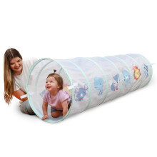 Fisher-Price Äventyrstunnel för Barn - 6 Fot Lång