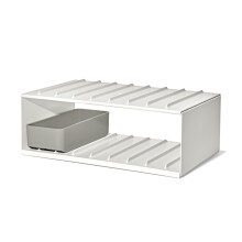 Organizador de Botellas de Agua OXO Good Grips y Contenedor de Accesorios