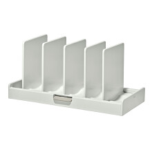 OXO Good Grips Organizador de Utensilios Ajustable, Organizador de Ollas y Sartenes