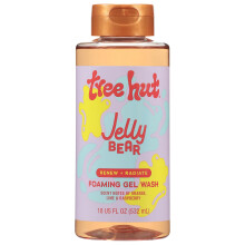 Tree Hut Jelly Bear Duschgel, feuchtigkeitsspendend für weiche, glatte Haut, süßer Bongeruch, 18 fl oz
