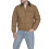 Levi's Levi's Herren Steppjacke mit Sherpa-Kragen, Worker Brown, Medium 1