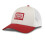 Levi's Gorra Trucker Bicolor con Logo, Rojo, Talla Única 1