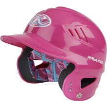 Rawlings | REMIX Slaghjälm Serie | T-Boll | Rosa