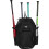 Rawlings | LEGION 2.0 Spelarrucksack | Baseball/Softball | SVART 1