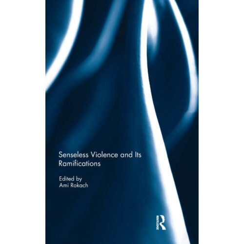 Senseless Violence and Its Ramifications Hardcover Book