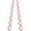 Cterwk7Pairs Σκουλαρίκια Huggie Hoop επιχρυσωμένα 14Κ για γυναίκες και άνδρες, μινιμαλιστικά 1