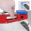 Hold Down Clamp Quick Acting Clamp 3 Adjustable Alloy Desktop for Woodworking 20mm 7