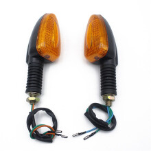 4x Motorfiets voor- en Achter Richtingaanwijzer Knipperlicht voor R1100GS 1994-2007 R1100R 1997-2001,A