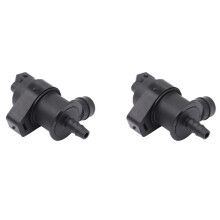 2X voor S60 S80 V70 XC70 XC90 2001-2011 Dampbusdoorspuitklep 8653908