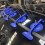 RE006 Suction Cup Clamp Set Trim Dents Panels Puller Glass Adjustable Durable- 6