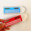 Multifunctional Solar Calculator with Ruler and Protractor Black and red 5