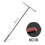 300/320mm Length Hex Key Wrench T-Handle Spanner Socket Screwdriver Allen Hex H3 10