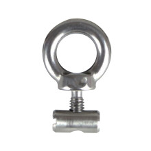 Awning Rail Stoppers Stops Motorhomes Stainless Steel 6mm Stopper with Carabiner