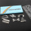6Pcs Optical Lens Prism Triangular Semicircular Rectangle Concave Convex Lens 5