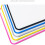 Magnetic Whiteboard Double Sided Whiteboard Small Writing Board Dry Erases Board Blue 1