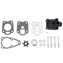 Water Pump Impeller Repair Kit 369-87322-0 for 4/5HP Outboard Motor Parts