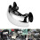 Universal Motorcycle Rearview Mirror Rear View Mirror Wide Angle WindshieldMount 1