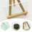 Golder Ratio Correction Tools Thicken Acrylic Ruler Drafting Tools for Designers 6