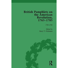 British Pamphlets on the American Revolution 17631785 Part II Volume 8