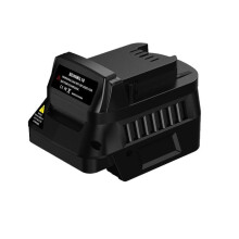 Adapter Akumulatorowy do Akumulatora Litowego 40 V, Umożliwiający Pracę z Bezprzewodowym Elektronarzędziem 18 V