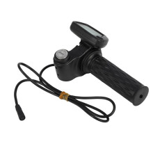 Speedometer Throttle Dashboard for Tuttio Soleil 01 Electric Bike Screen Digital Gauge Assembly Off-Road Motorcycles