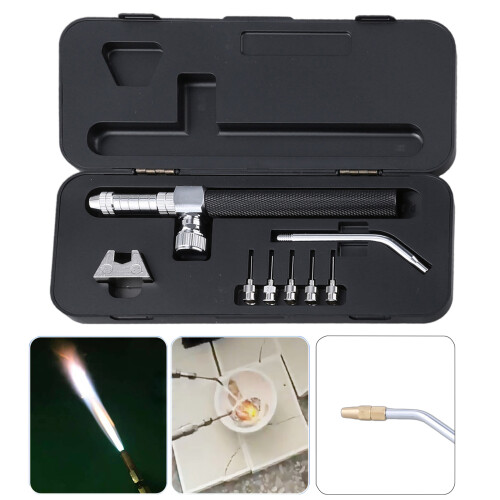 Oxyhydrogen Gas Torch  Water Oxygens Torch Weldings Machine Soldering Short down payment