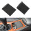 Cup Holder Roller Blind Cover Center Console Sliding Shutters for C-Class W203 2