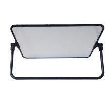 Double-Sided Magnetic Whiteboard A 4 Small Whiteboards Dry Erases White Boards Yellow