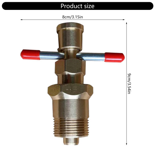 Removers Puller Tool Copper Pipe Compression Fitting Removal 15mm 22mm 2