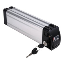 Ebike Battery Box 18650 Cells Lithium Battery Case Box Electric Bicycle Ebike Battery Case 36V