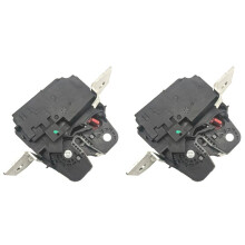 2X 1697400235 1697400135 1697400400 Car Tailgate Lock for - B-CLASS Sports Tourer (W245) B180