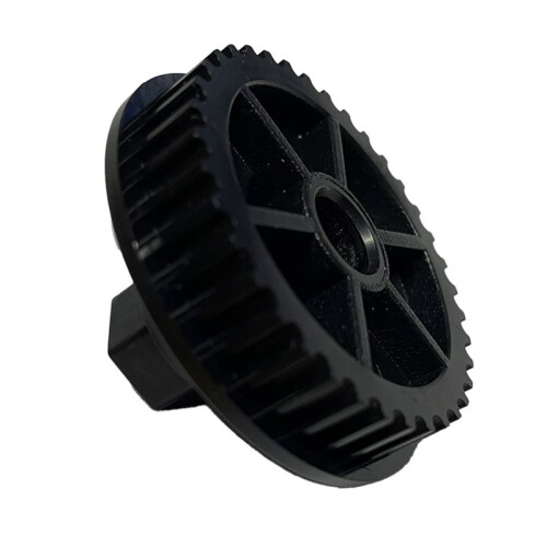 Brush Motor Main Gear Replacement for  D75 80 D80 85 D85 Connected D3-D8