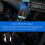 USB Charger Adapter Socket Auto Car OBD Charging Universal 12V 24V Fast Charging 4
