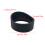 Microscopes Eyepiece Prevent Light Leaking Antifatigue Rubber Eye No. 1 Folding Small 1