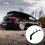 Modification Accessories Diffuser Lip Rear Side Splitters Rear Bumper Diffuser 4