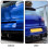Modification Accessories Diffuser Lip Rear Side Splitters Rear Bumper Diffuser 5