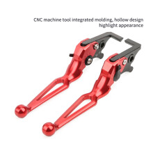 Motorcycle Accessory Brake Clutch Levers For NMAX155 2020-2024 Brake Handle Blue