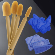 Caulking Too Set Sealant Finishing Tool Grout Scraper for Sealant Large size squeegee
