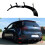 Modification Accessories Diffuser Lip Rear Side Splitters Rear Bumper Diffuser 6
