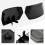 Gauge Spoiler Replacement Accessory Plastic Gauge Spoiler Kit Easy Carbon fiber pattern 5