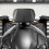 Gauge Spoiler Replacement Accessory Plastic Gauge Spoiler Kit Easy Carbon fiber pattern 6