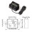 Motorcycle 2/4 Stroke Engine Tach Hour Meter Guage Display Waterproof Tachometer 3