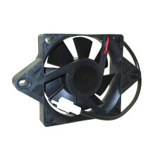 Motocross Engine Radiator Cooling Fan Oil Cooler for ATV 150-250CCC Dirt Bike