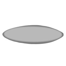 Universal Kayak Cover Canoe Boats Waterproof UV Resistant Kayak Cover Shield- Grey For 6m