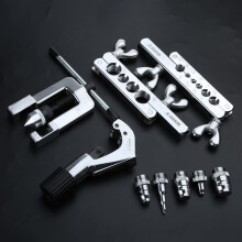 Practical Coppers Tube Flarings Tool Lightweight Tube Expanding Set Punch Tool eccentric