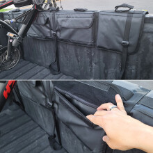 Tailgate Pad Bicycles Rear Fixed Protective Tail Cushion Mountain Bike Pick-up