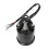 Multifunctional Motorcycle Dashboard with Integrated Speed and Fuel Display, 12V Plating 8