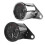 Multifunctional Motorcycle Dashboard with Integrated Speed and Fuel Display, 12V Plating 7